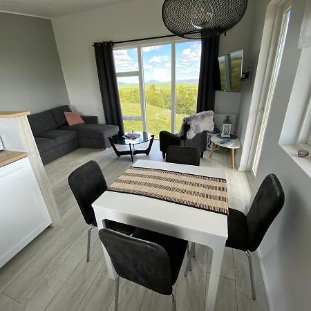 Skeithvellir Panorama House Villa Hella Kültér fotó