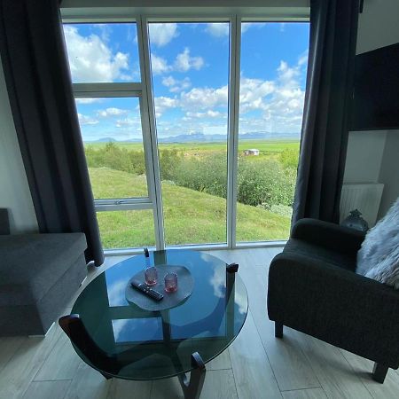 Skeithvellir Panorama House Villa Hella Kültér fotó