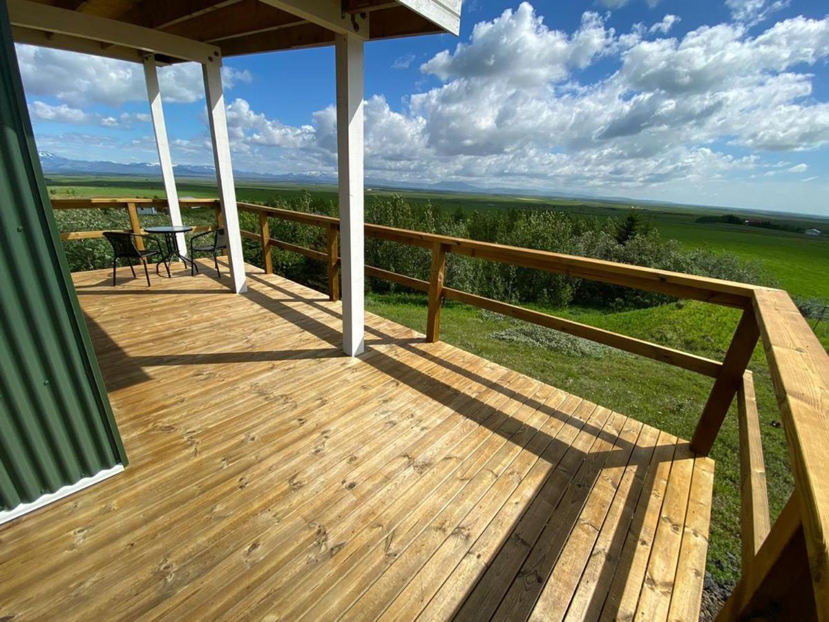 Skeithvellir Panorama House Villa Hella Kültér fotó