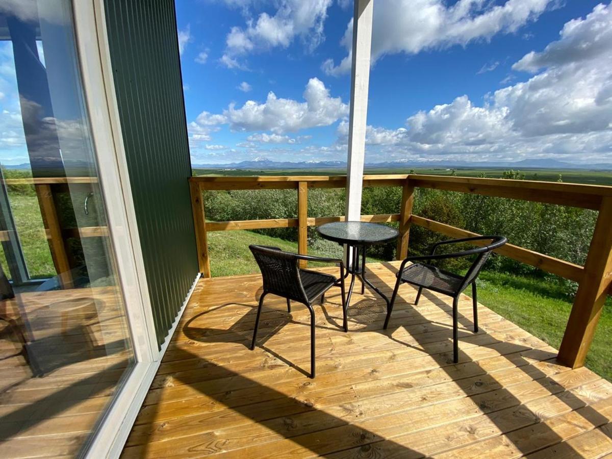 Skeithvellir Panorama House Villa Hella Kültér fotó