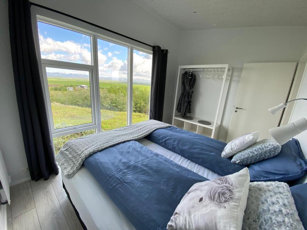 Skeithvellir Panorama House Villa Hella Kültér fotó