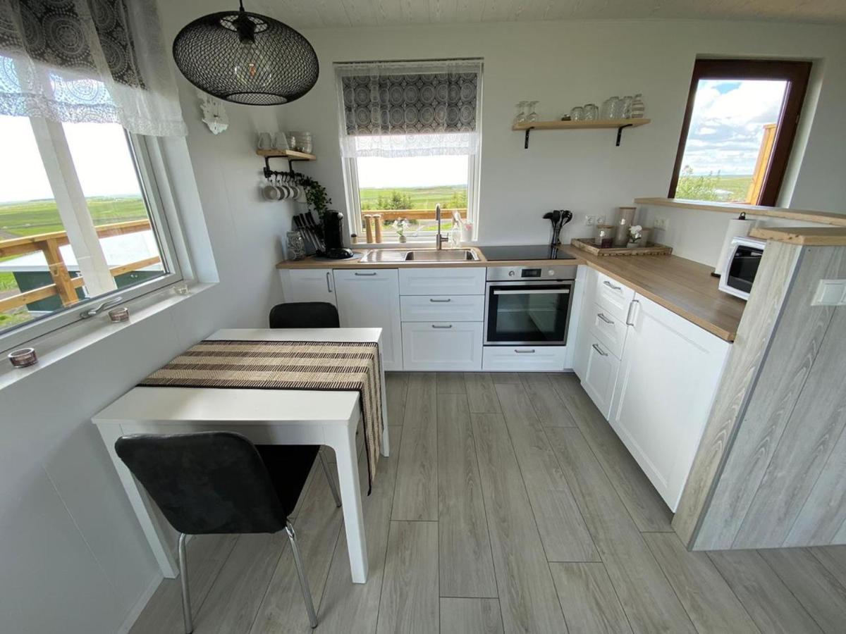 Skeithvellir Panorama House Villa Hella Kültér fotó