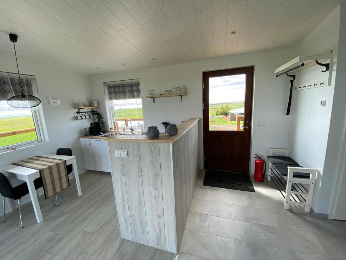Skeithvellir Panorama House Villa Hella Kültér fotó