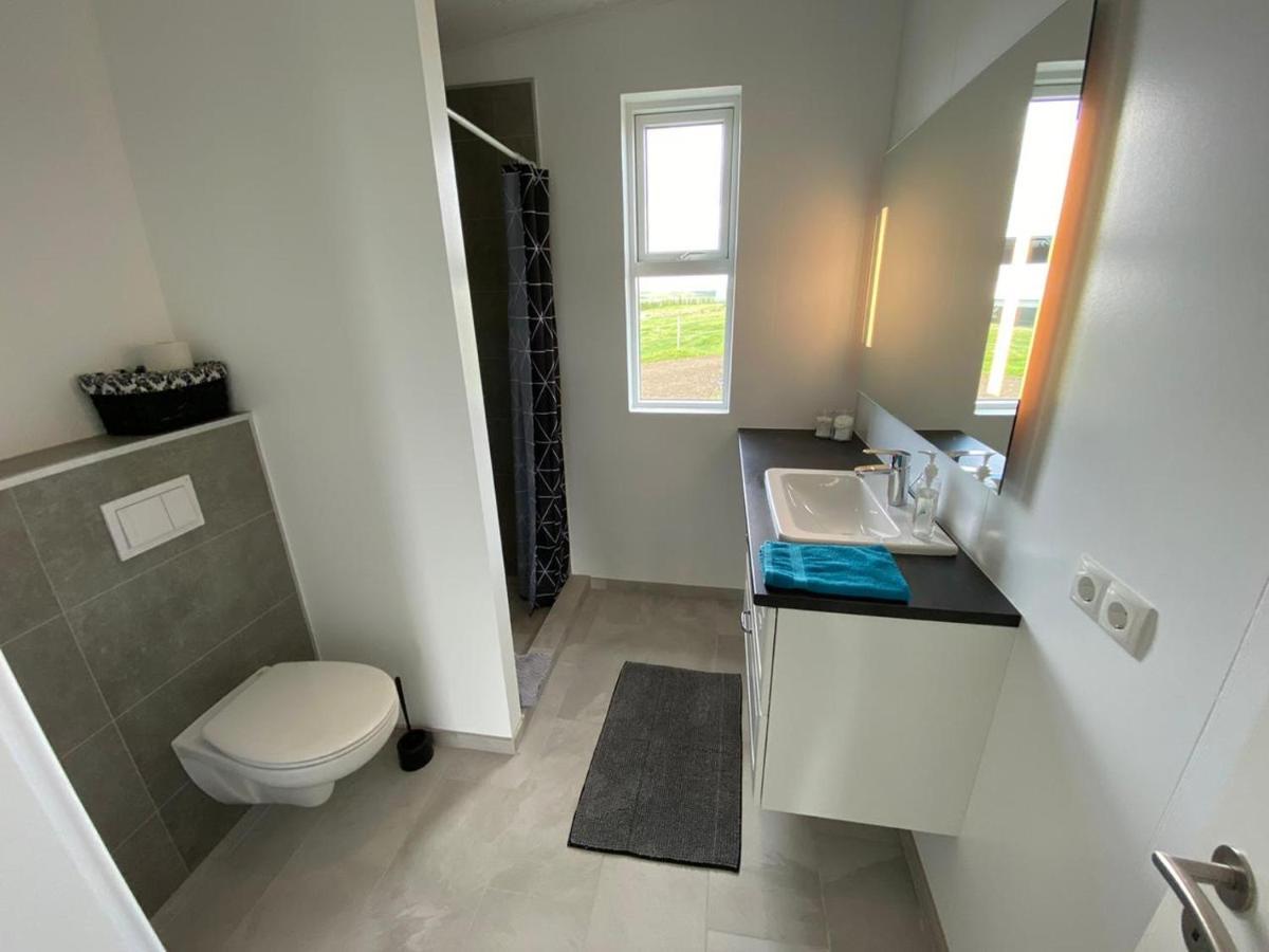 Skeithvellir Panorama House Villa Hella Kültér fotó