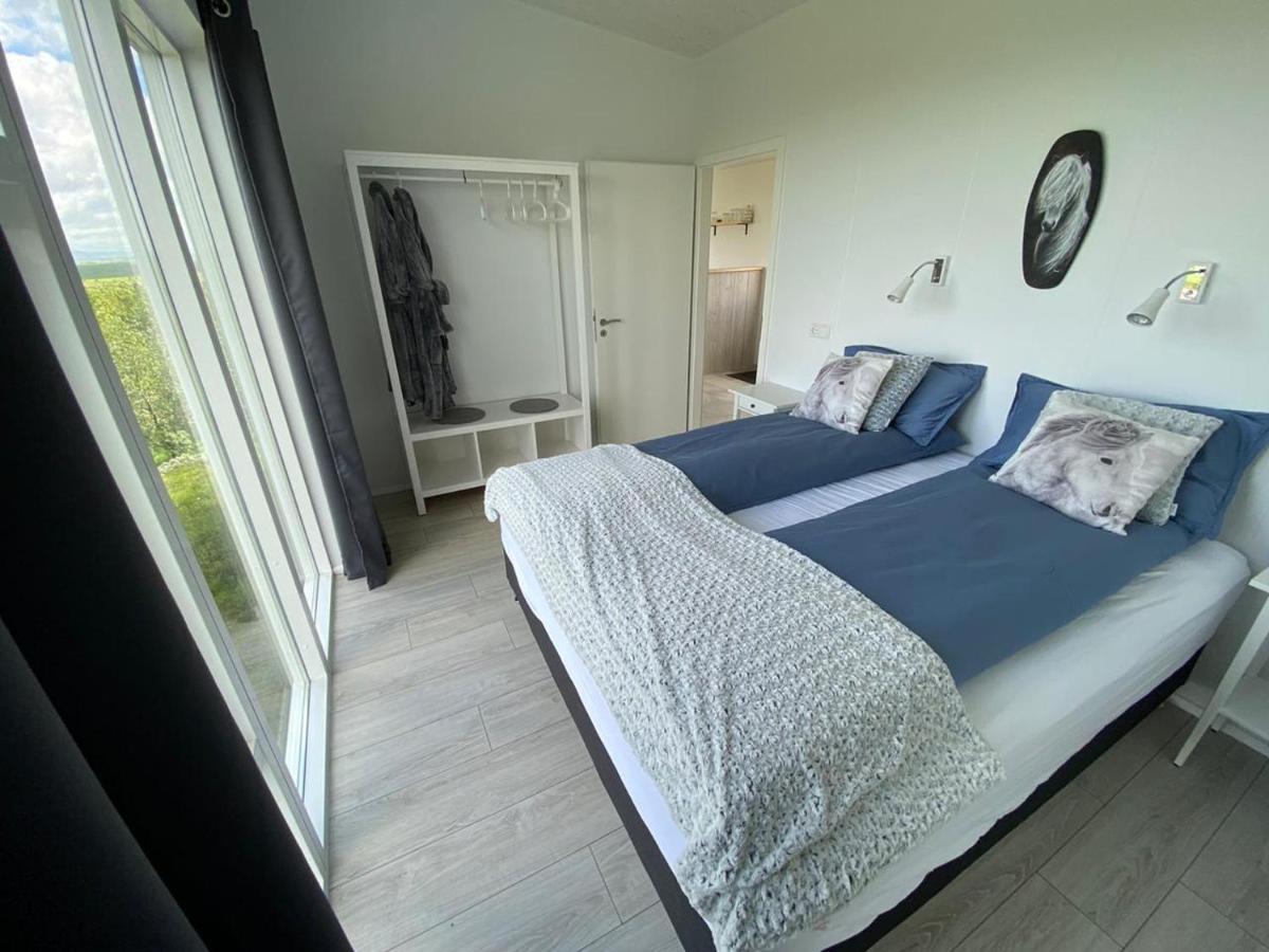 Skeithvellir Panorama House Villa Hella Kültér fotó
