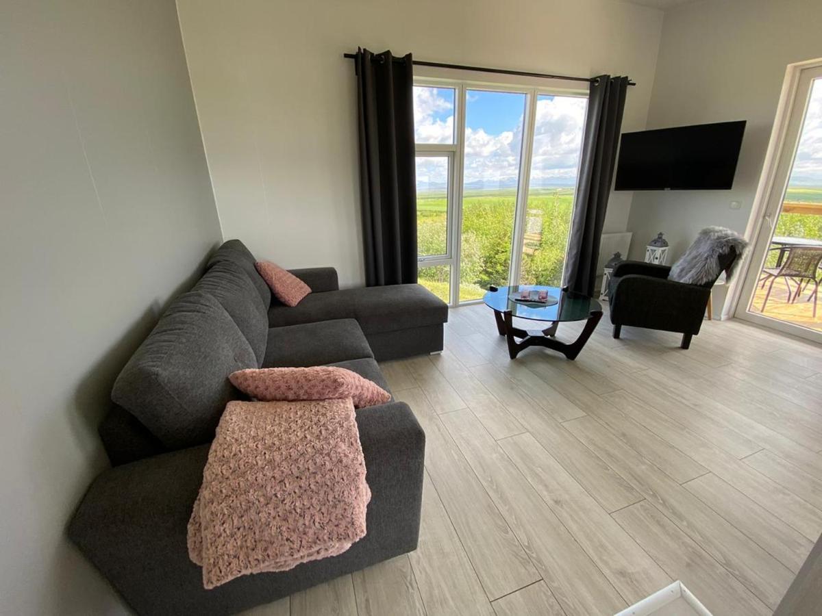 Skeithvellir Panorama House Villa Hella Kültér fotó